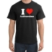 I Heart Ashburnham T-shirt - I Love Ashburnham Tee
