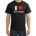 I Heart New Virginia T-shirt - I Love New Virginia Tee